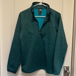 SALE !!! Boys The North Face Fleece Zip Pullover